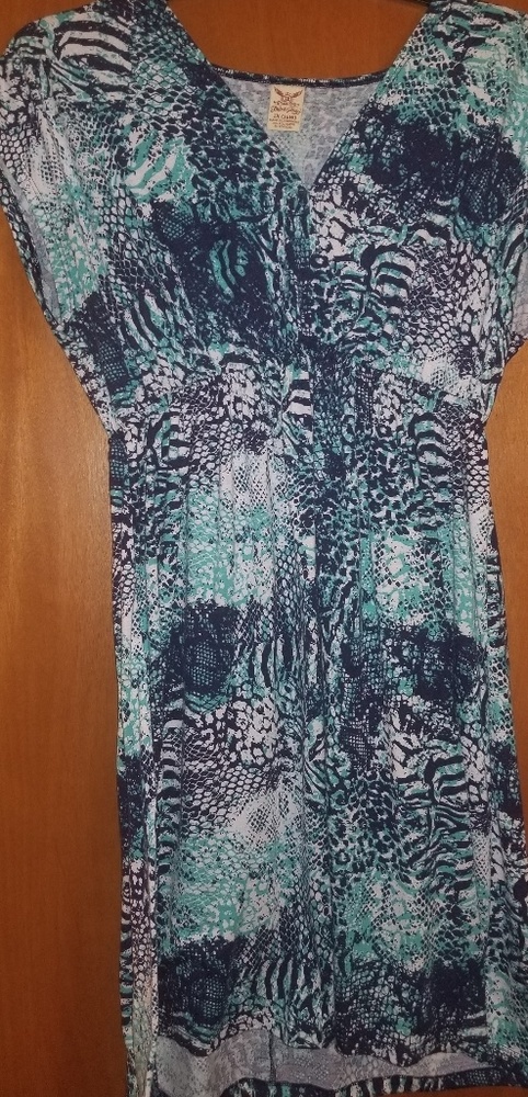 Summery cotton dress